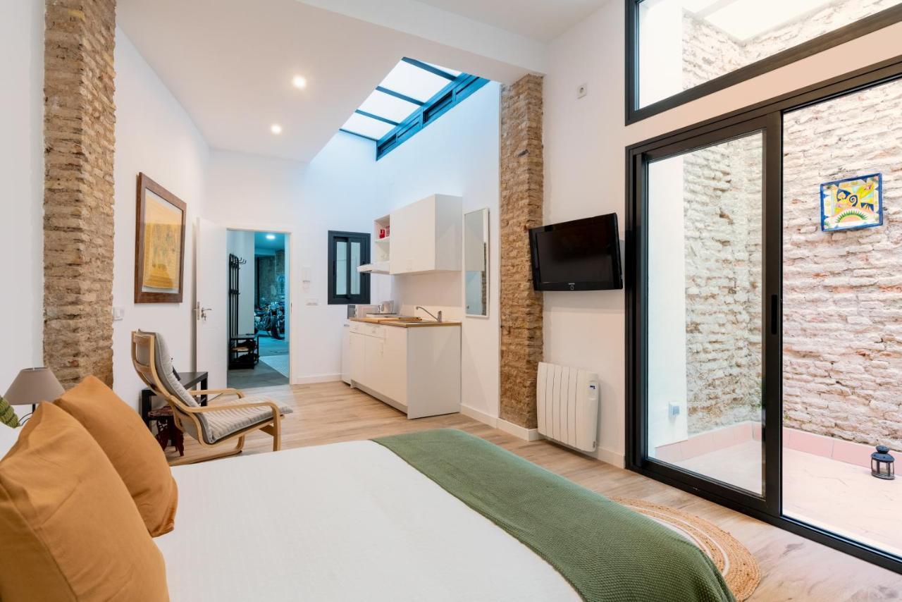 Veoapartment Relator Patio Sevilla Exteriör bild