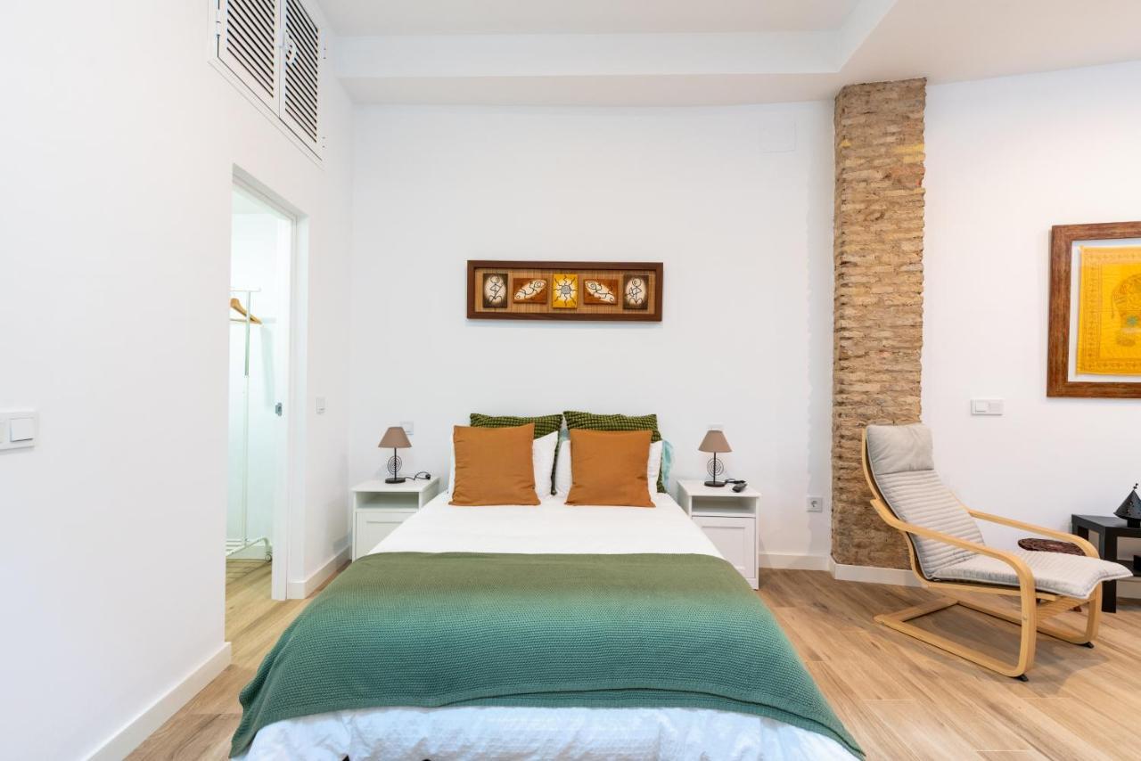 Veoapartment Relator Patio Sevilla Exteriör bild