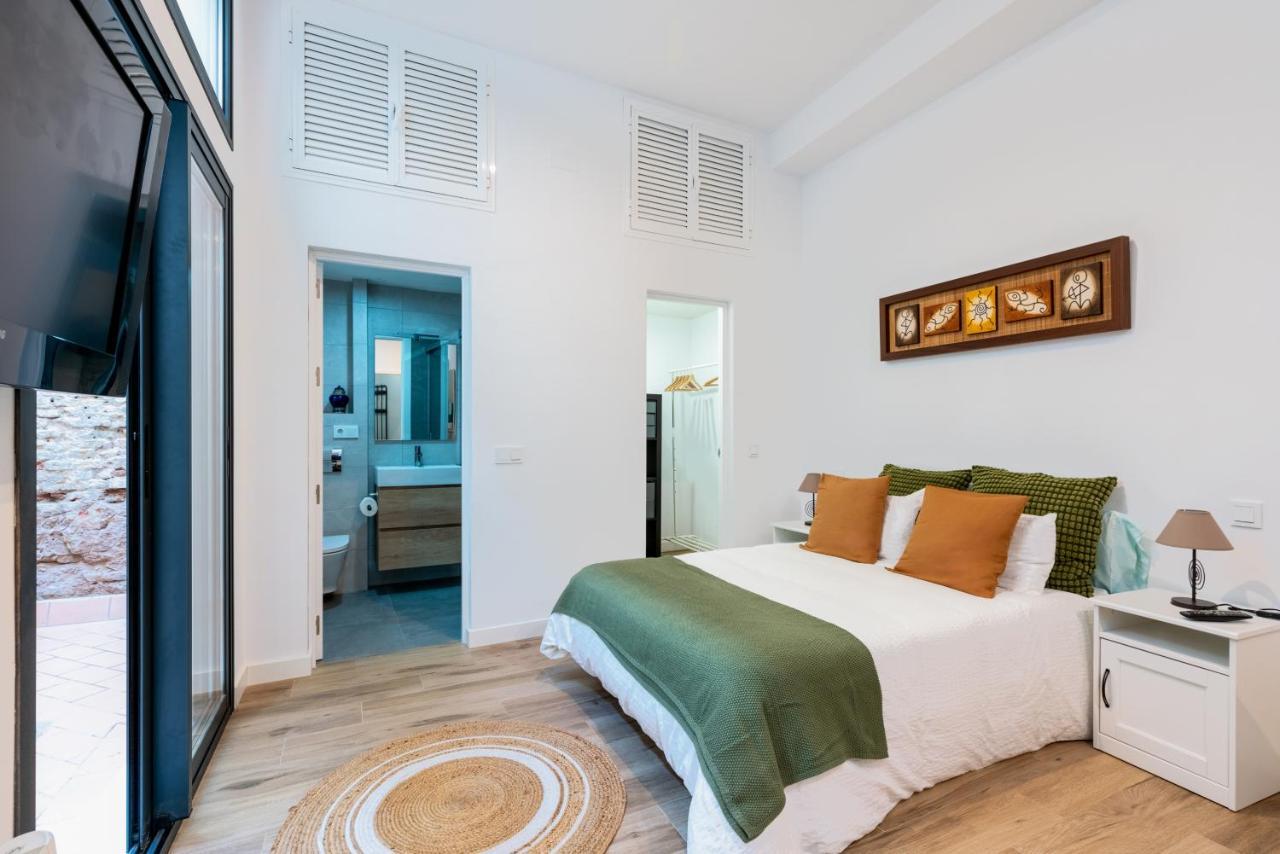 Veoapartment Relator Patio Sevilla Exteriör bild