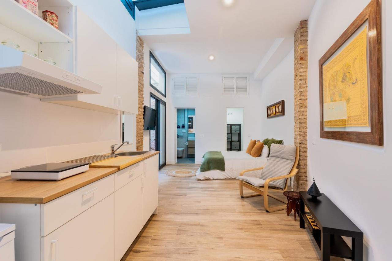 Veoapartment Relator Patio Sevilla Exteriör bild