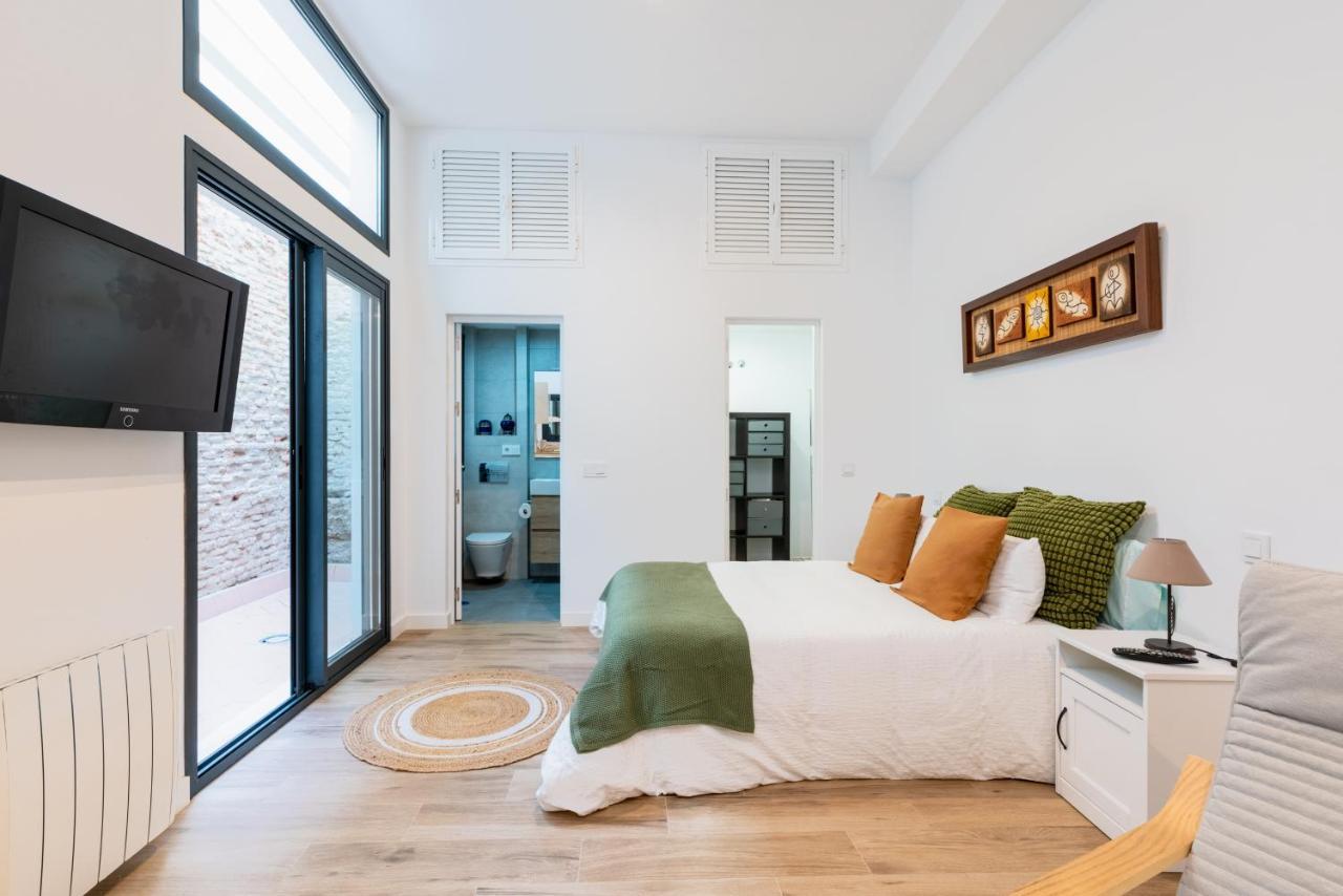 Veoapartment Relator Patio Sevilla Exteriör bild