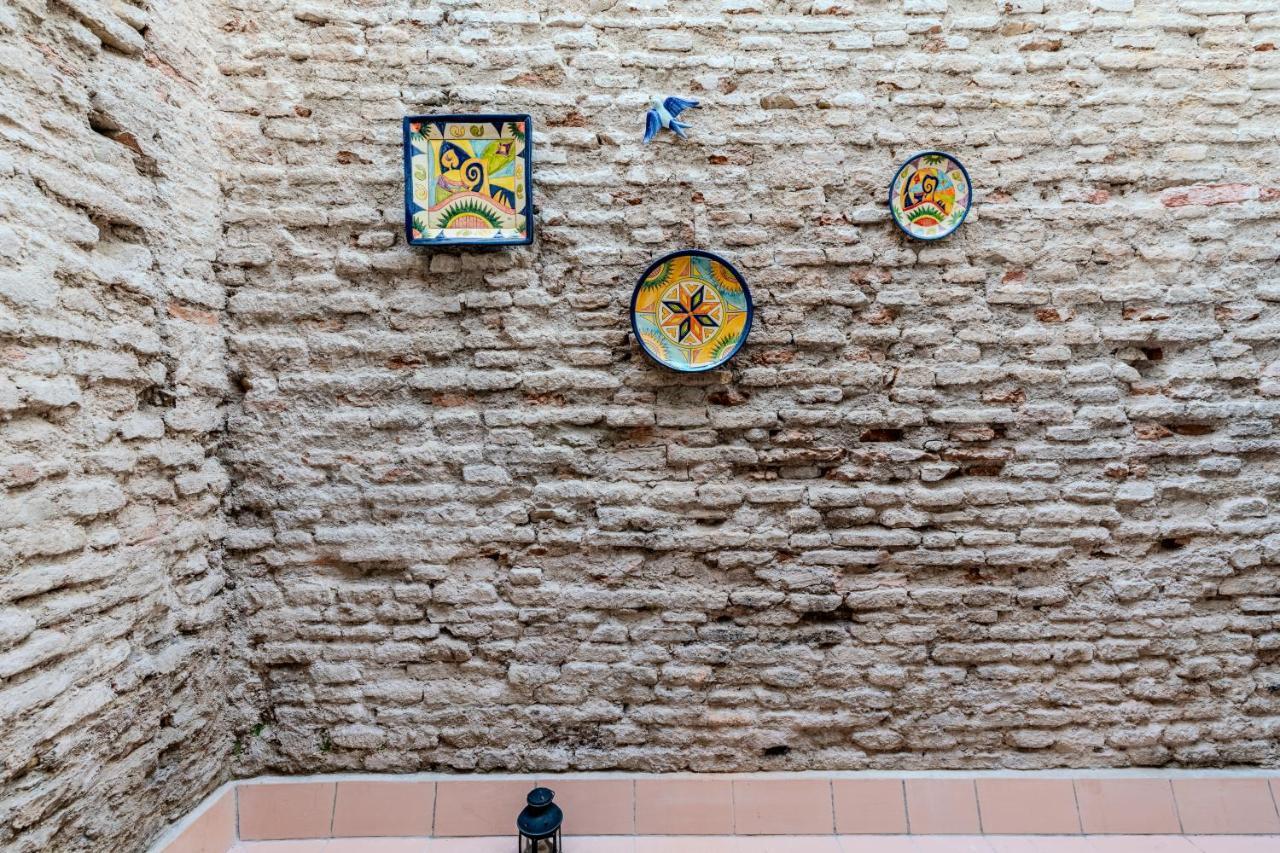 Veoapartment Relator Patio Sevilla Exteriör bild