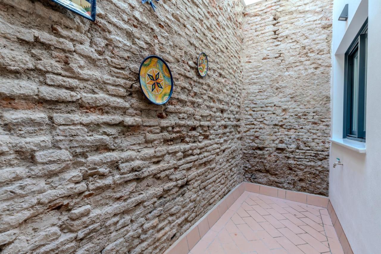 Veoapartment Relator Patio Sevilla Exteriör bild