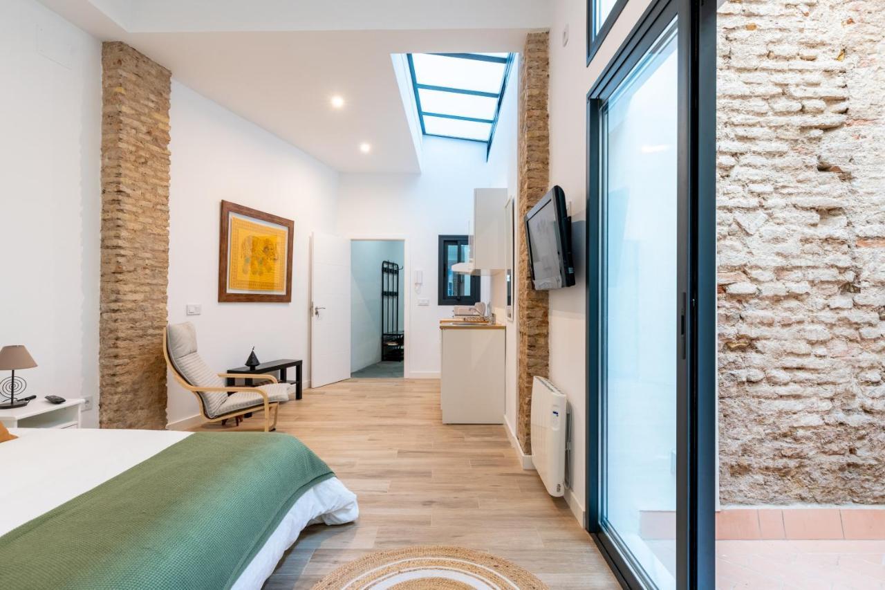 Veoapartment Relator Patio Sevilla Exteriör bild