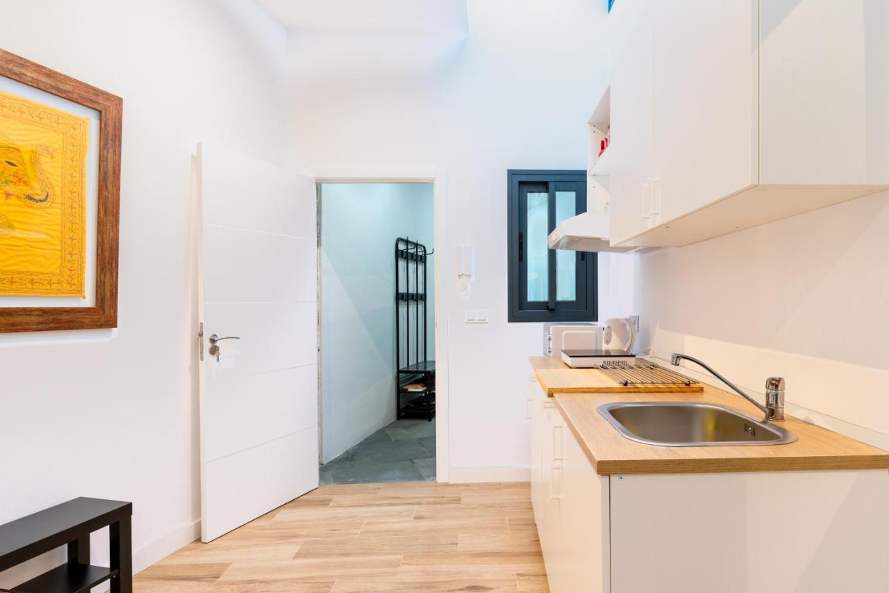 Veoapartment Relator Patio Sevilla Exteriör bild