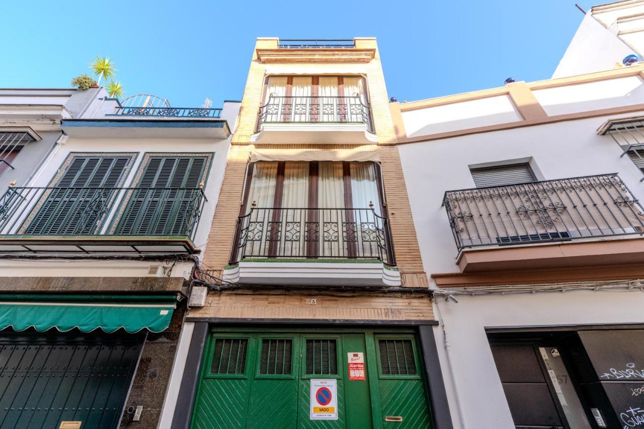 Veoapartment Relator Patio Sevilla Exteriör bild