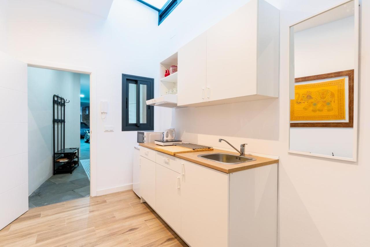 Veoapartment Relator Patio Sevilla Exteriör bild