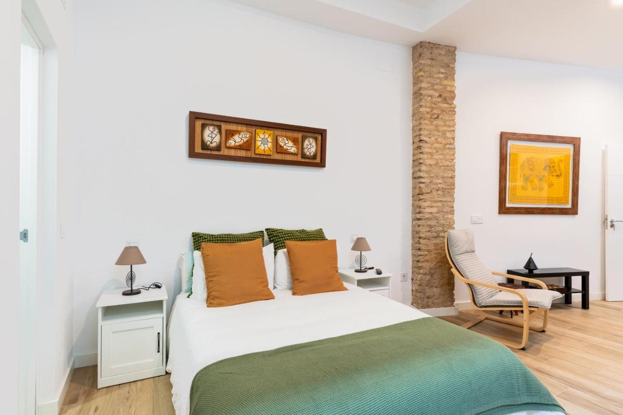 Veoapartment Relator Patio Sevilla Exteriör bild