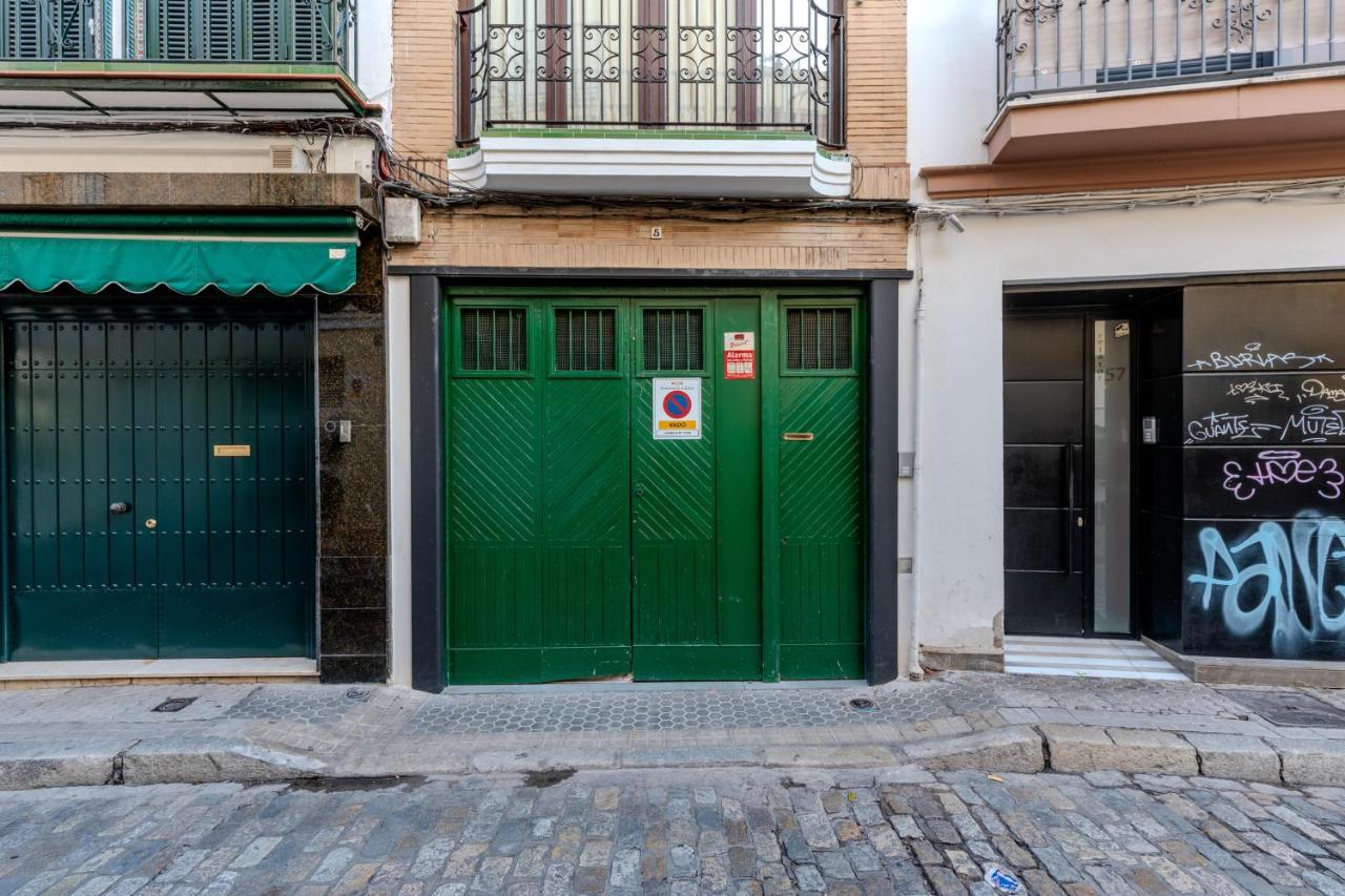 Veoapartment Relator Patio Sevilla Exteriör bild